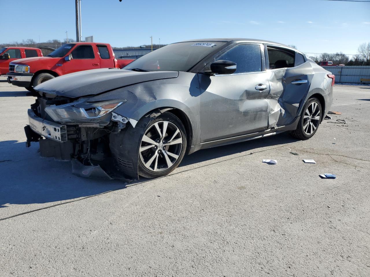 2017 Nissan Maxima - Image 1