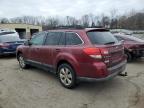 2011 Subaru Outback 2.5I Premium на продаже в Marlboro, NY - Front End