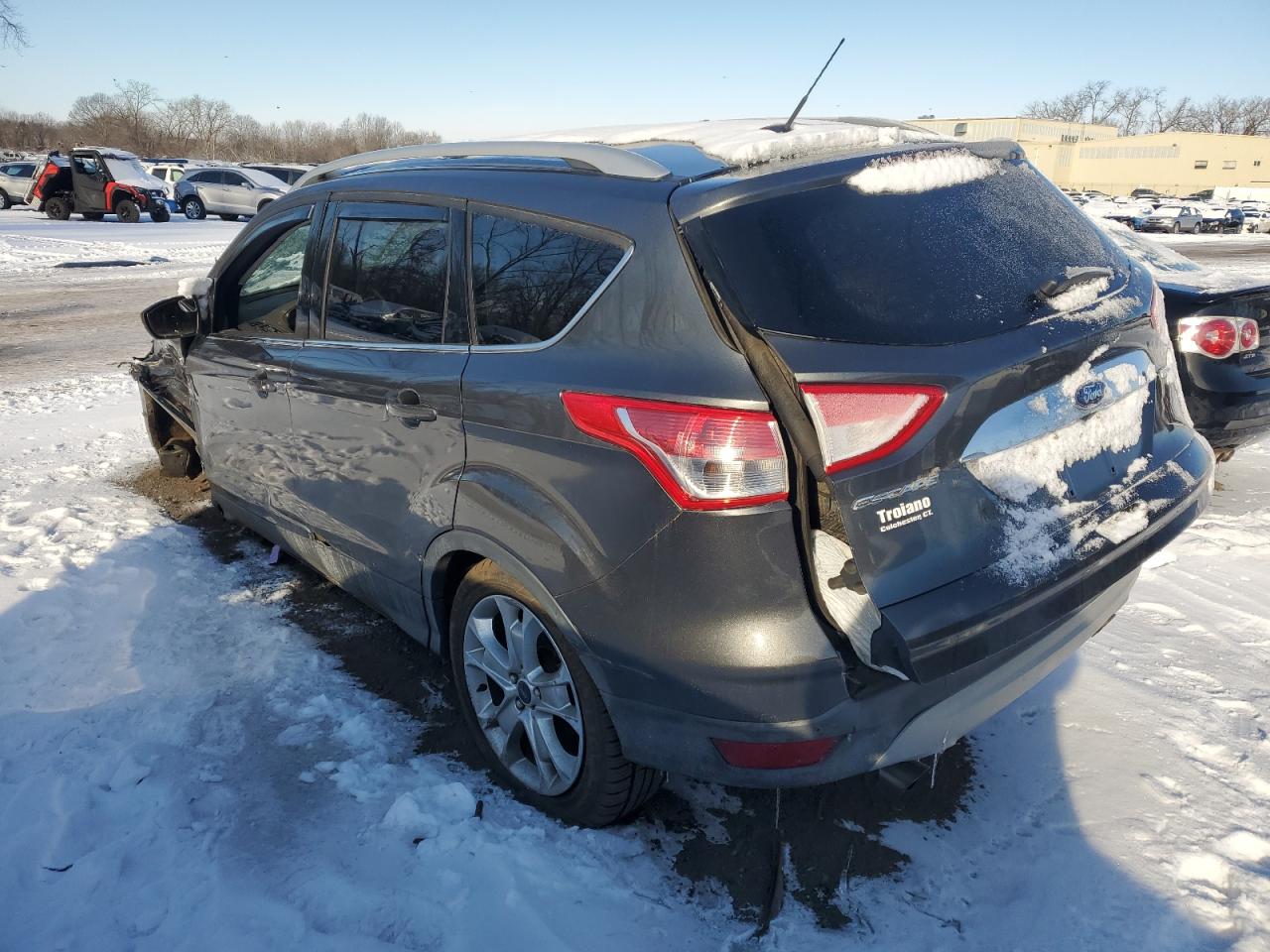 2015 Ford Escape - Image 2