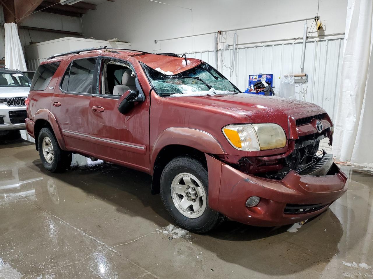 2007 Toyota Sequoia - Image 4