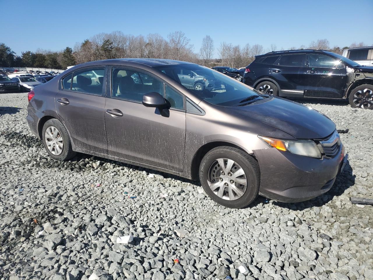 2012 Honda Civic - Image 4