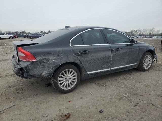 Седани VOLVO S80 2013 Чорний