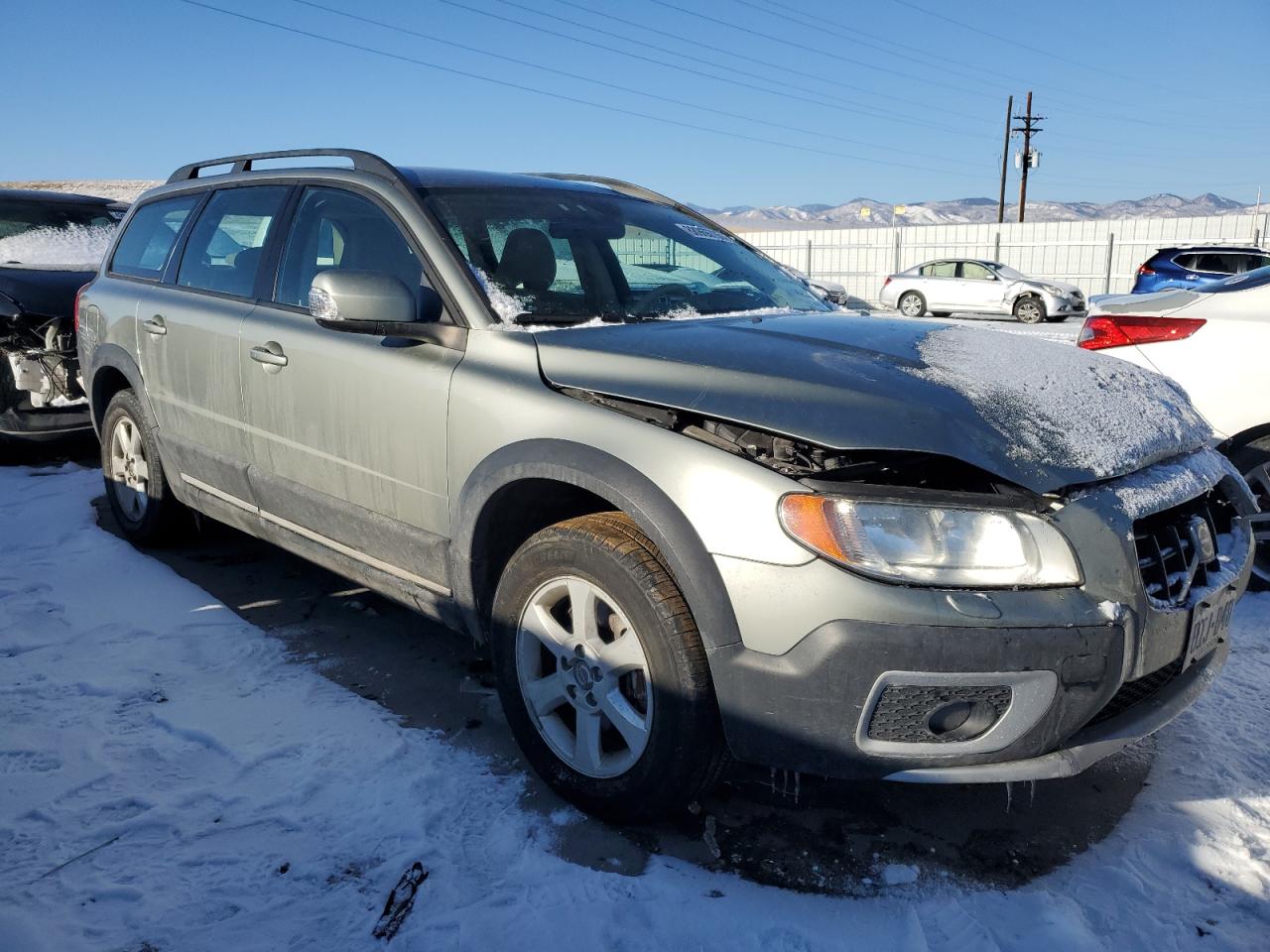 2008 Volvo XC70 - Image 4