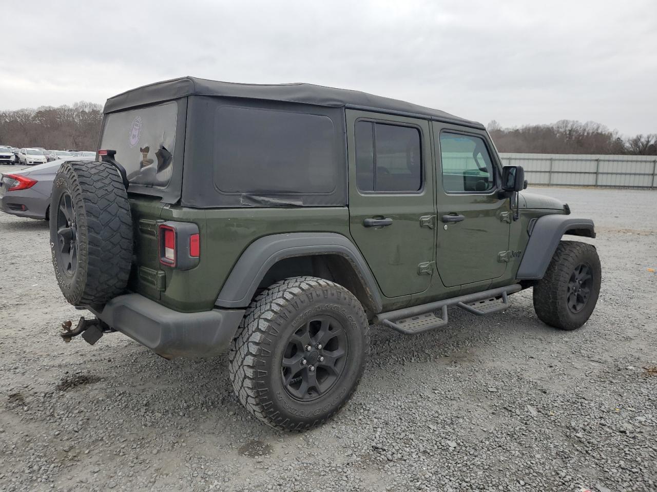 2021 Jeep Wrangler - Image 3