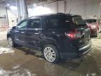 2016 GMC ACADIA SLT-1 for sale at Copart NB - MONCTON