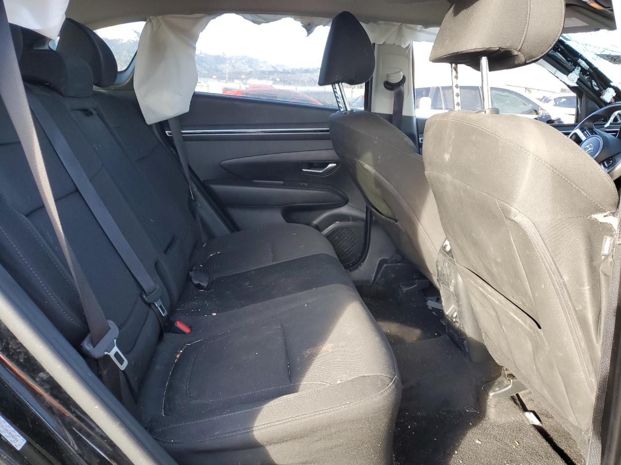 2022 Hyundai Tucson - Image 11