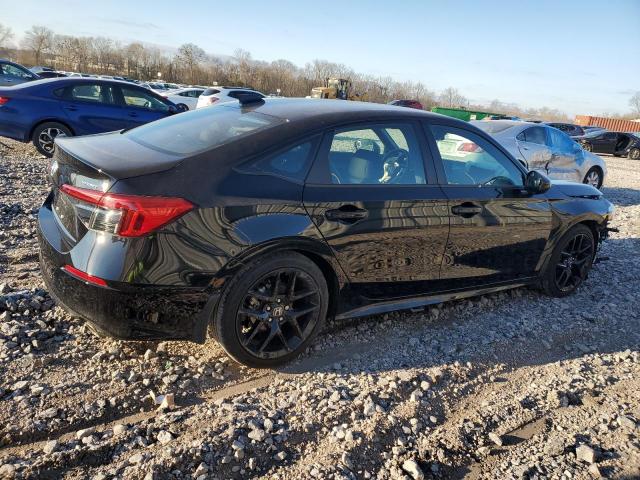  HONDA CIVIC 2023 Черный