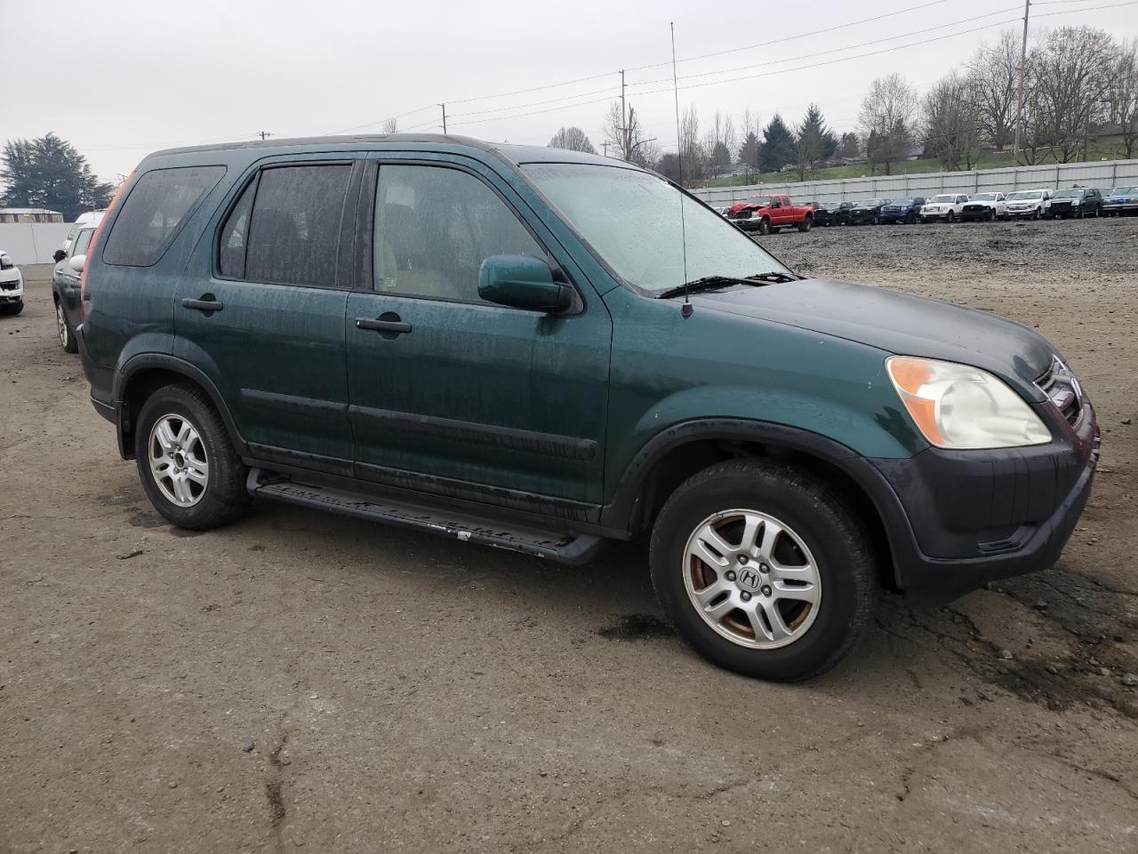 2004 Honda CR-V - Image 4