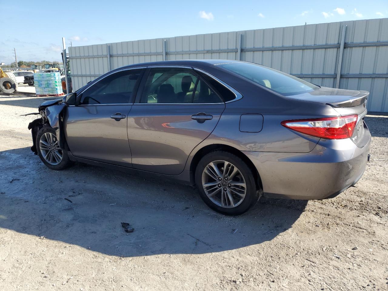 2017 Toyota Camry - Image 2