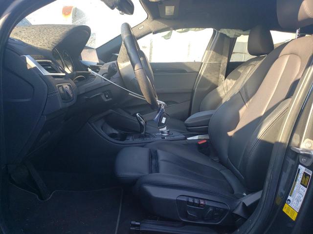  BMW X2 2021 Серый