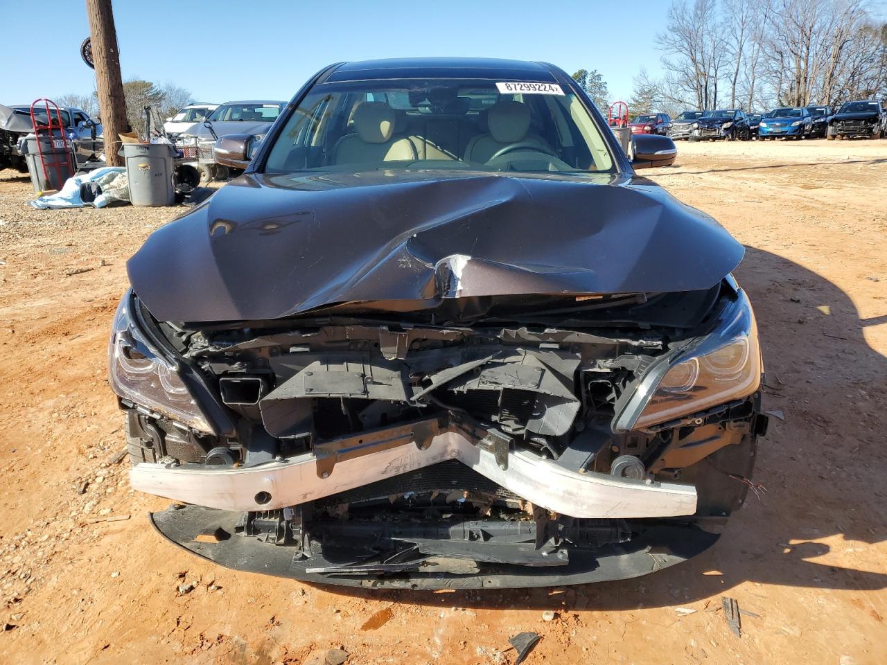 2019 Genesis G80 - Image 5