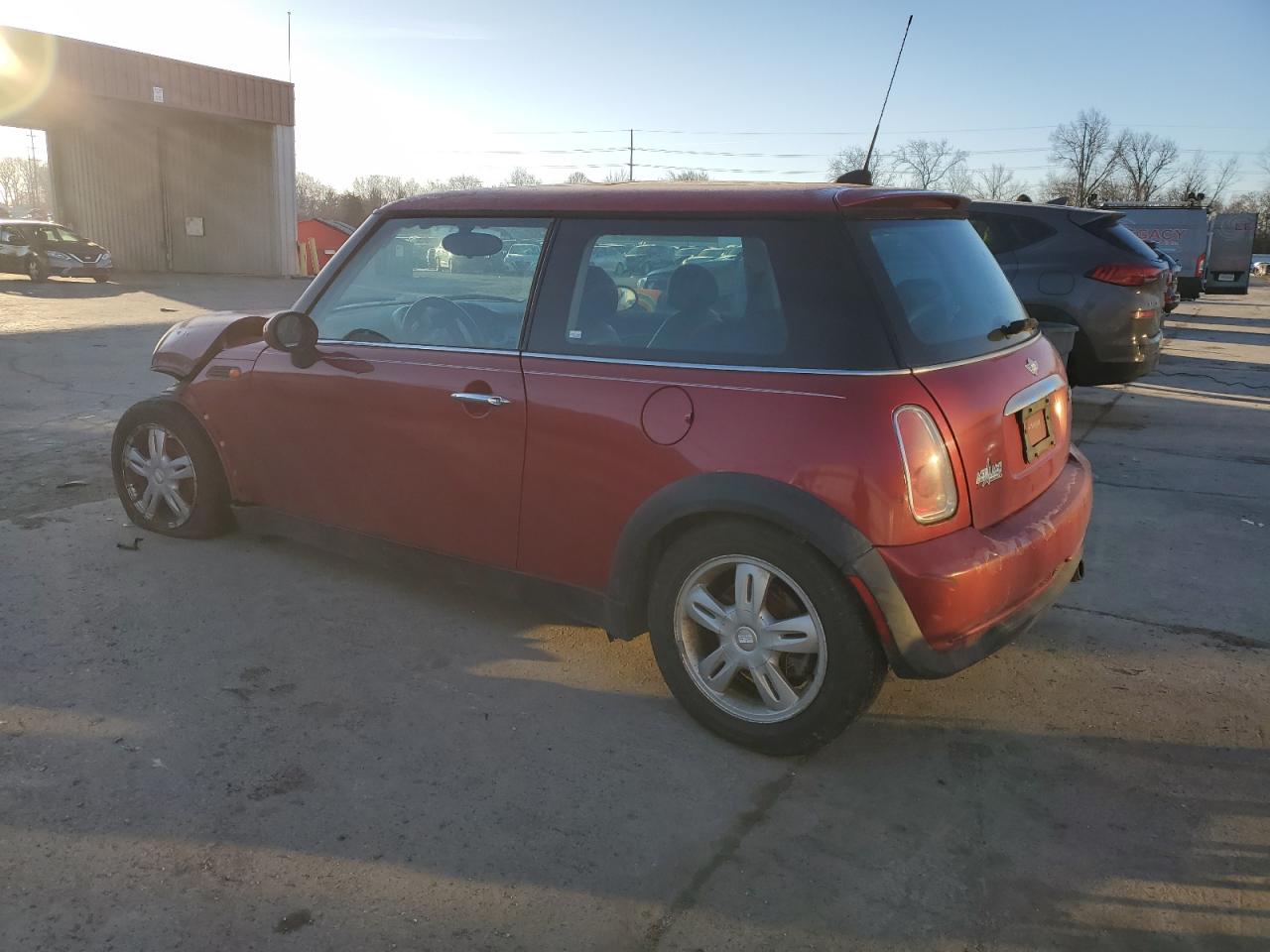 2006 MINI Cooper - Image 2