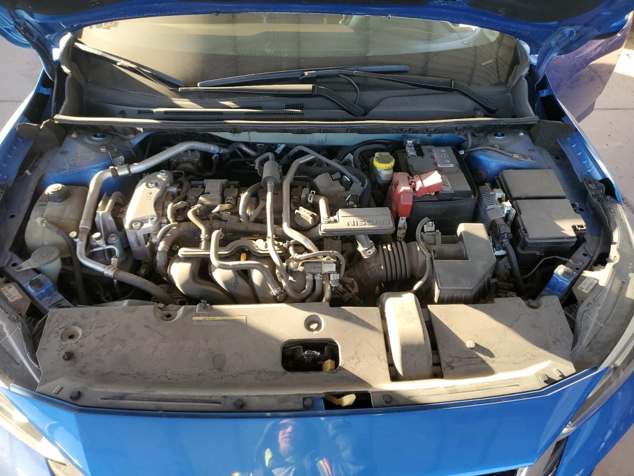 2022 Nissan Sentra - Image 11