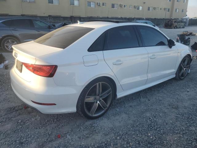  AUDI A3 2016 Белы