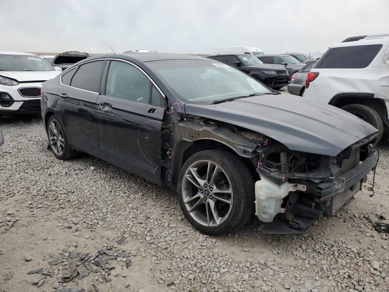 2014 Ford Fusion - Image 4