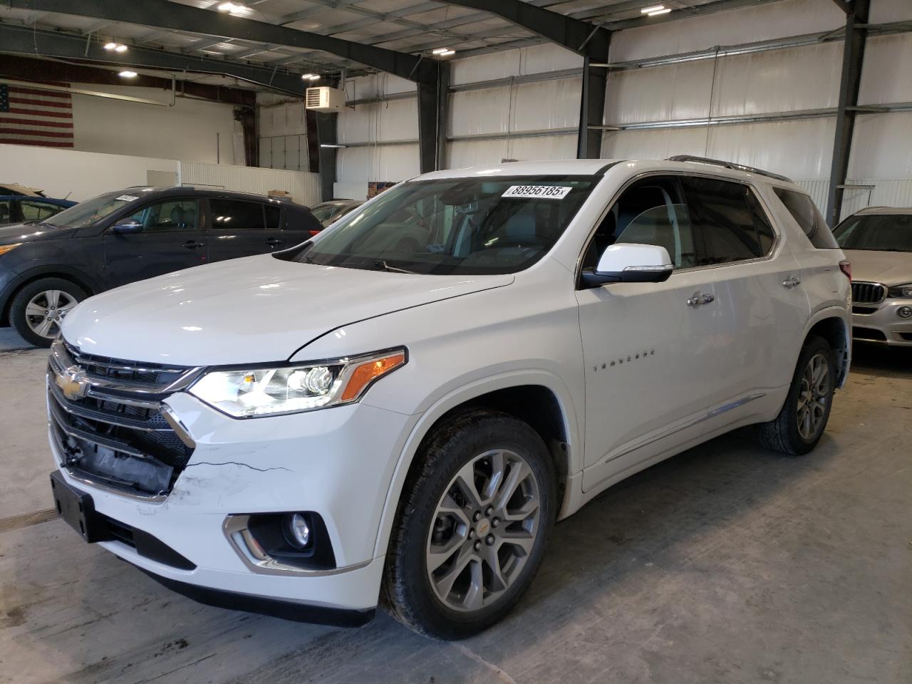 2021 Chevrolet Traverse - Image 1