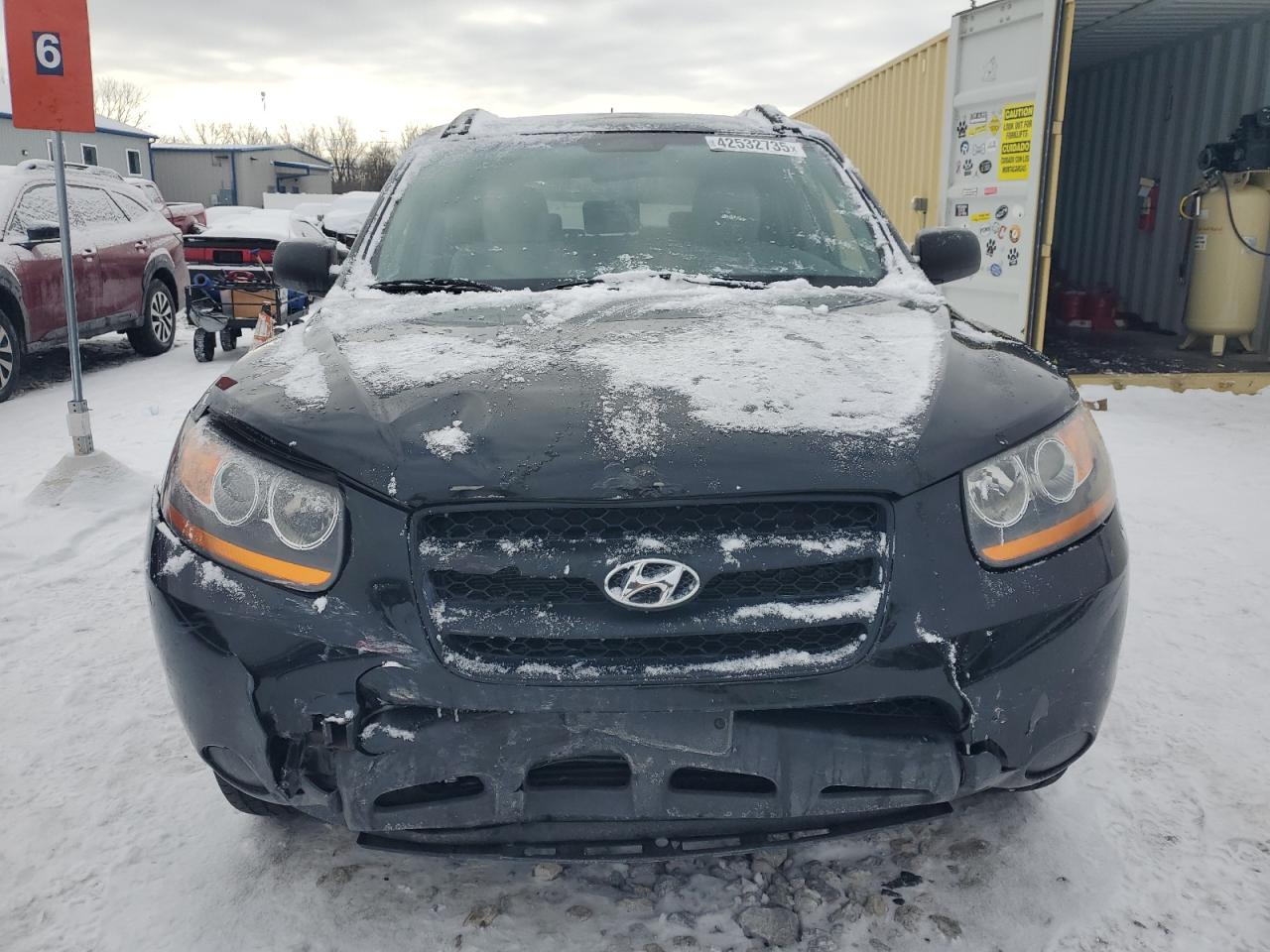 2009 Hyundai Santa Fe - Image 5