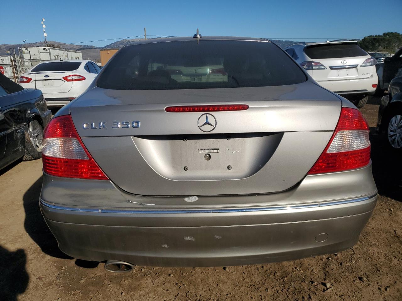 2009 Mercedes-Benz CLK-klasse - Image 6