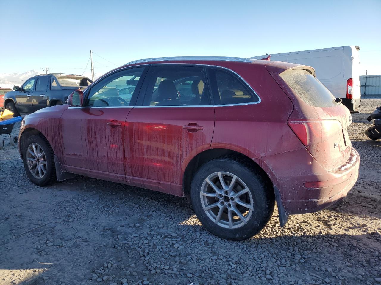 2009 Audi Q5 - Image 2