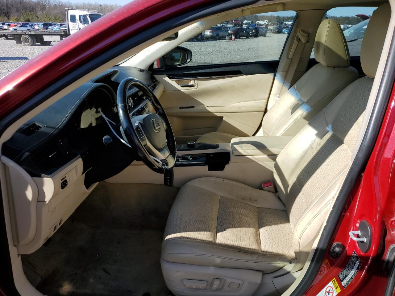 2015 Lexus ES - Image 7