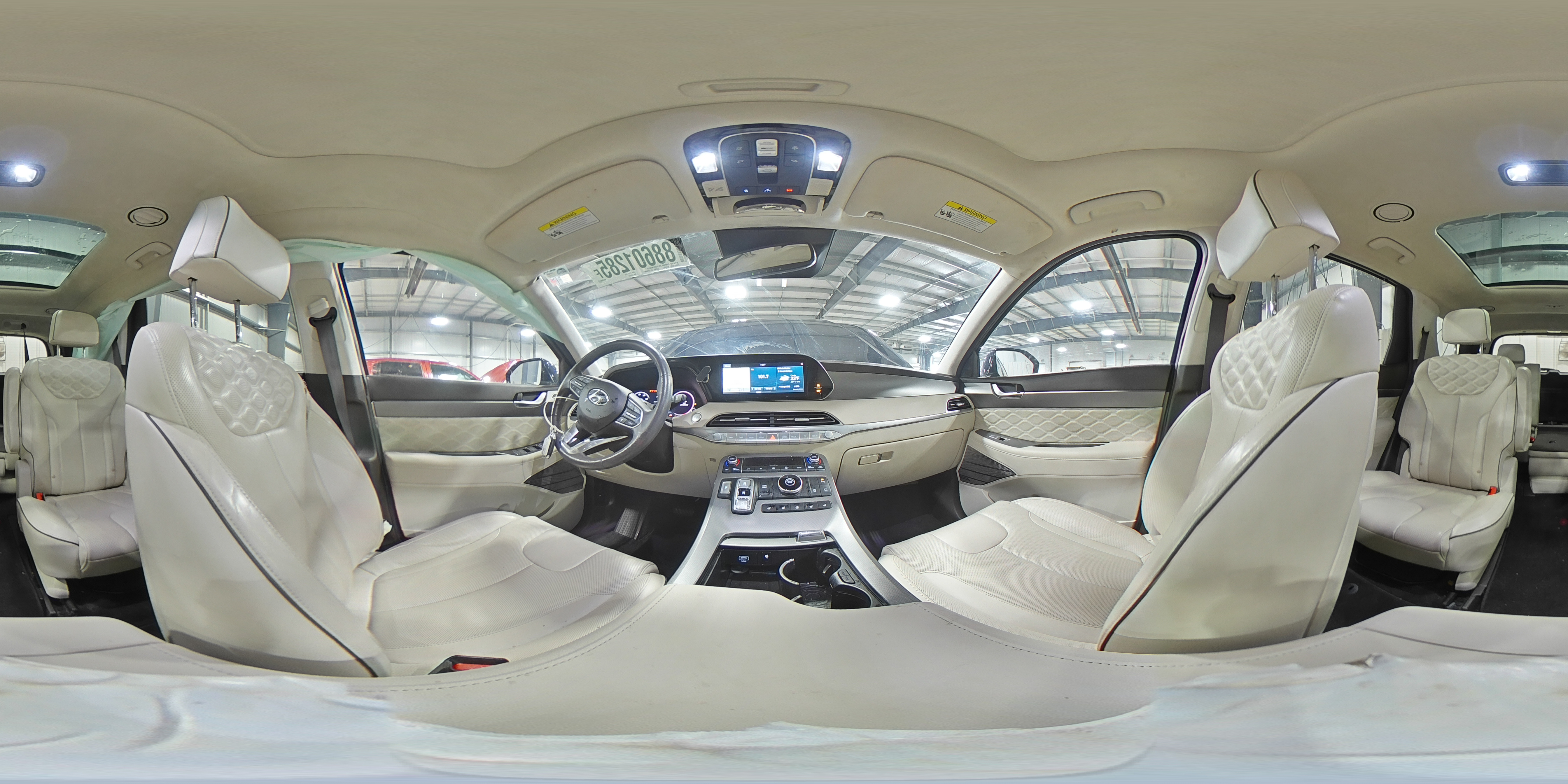 2020 Hyundai Palisade - Image 16