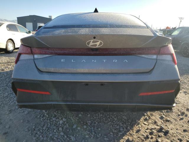  HYUNDAI ELANTRA 2024 Gray