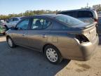 2015 Nissan Versa S იყიდება Savannah-ში, GA - Rear End