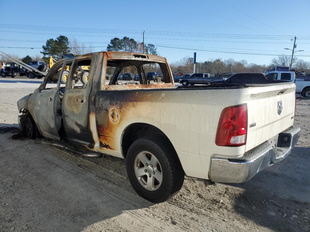 2009 Dodge RAM - Image 2