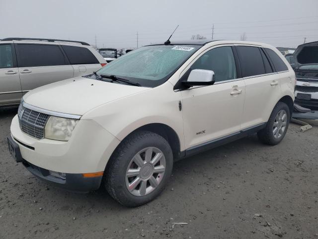 2008 Lincoln Mkx 