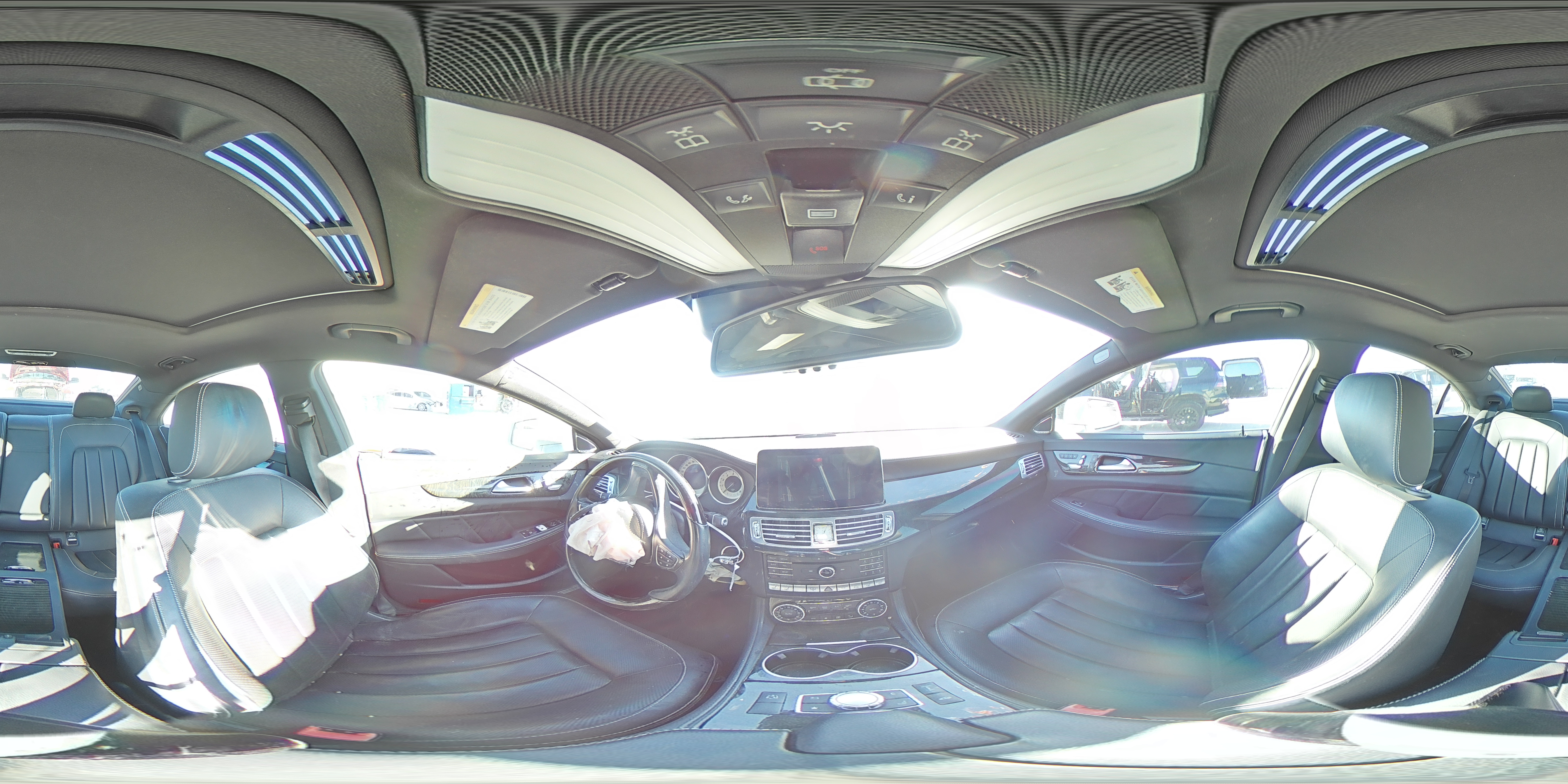 2015 Mercedes-Benz CLS-klasse - Image 14