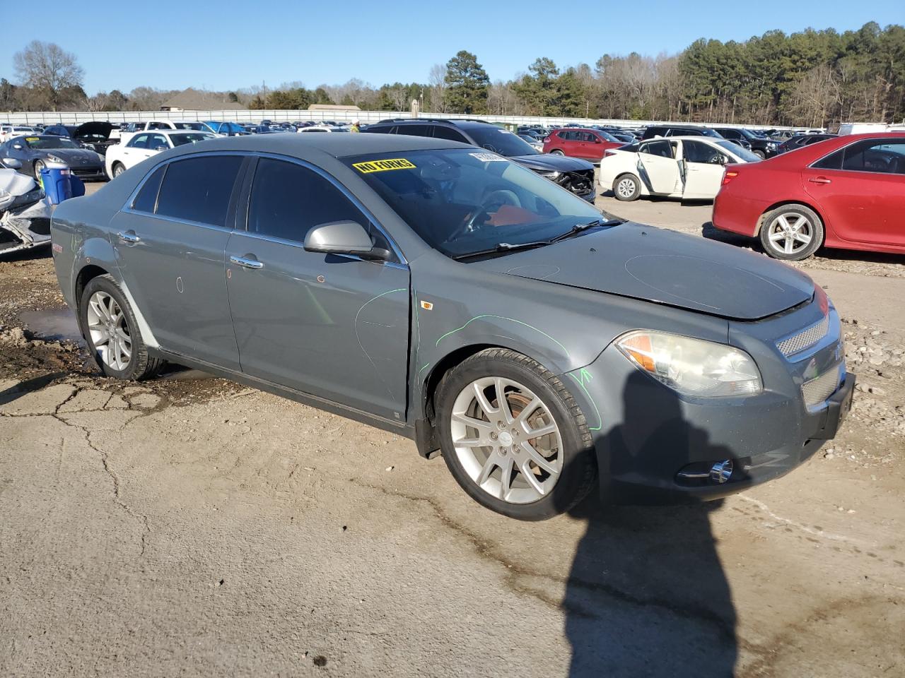 2008 Chevrolet Malibu - Image 4