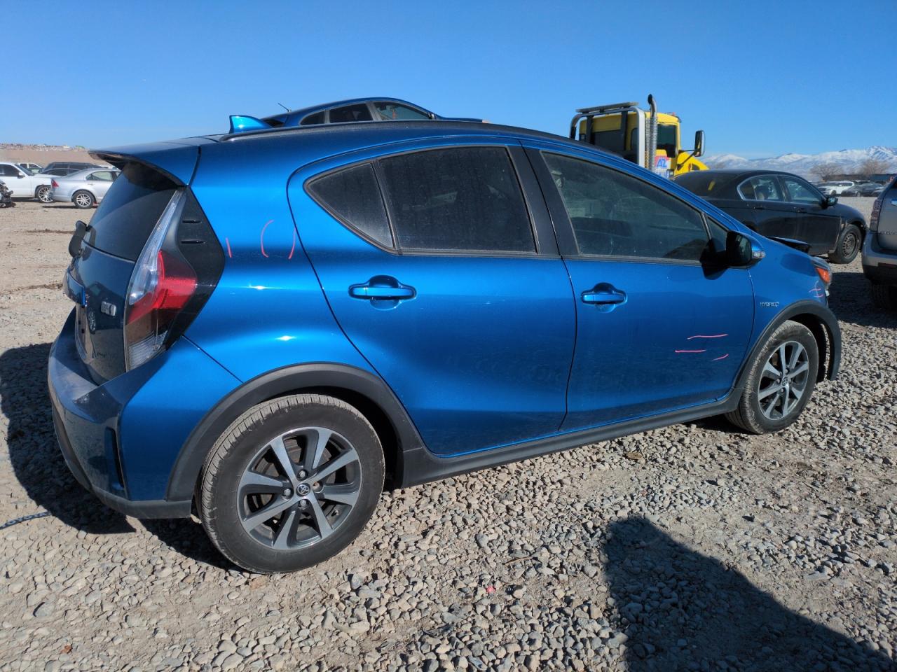 2018 Toyota Prius - Image 3