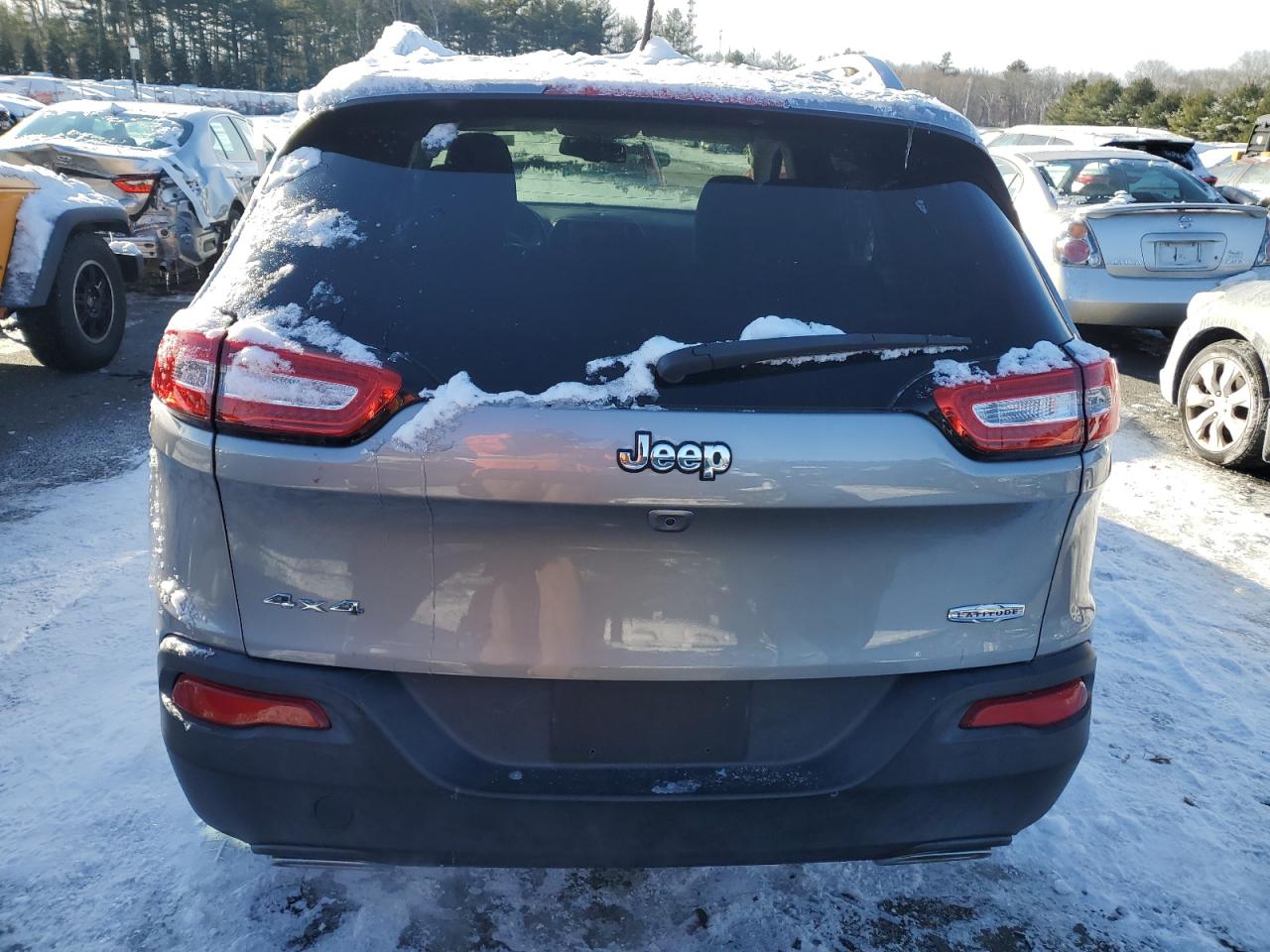 2015 Jeep Grand Cherokee - Image 6