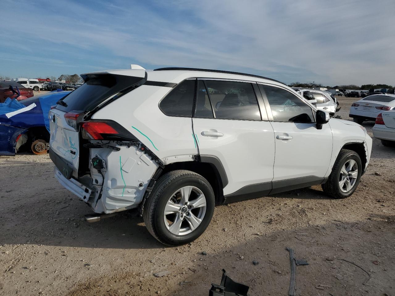 2019 Toyota RAV 4 - Image 3