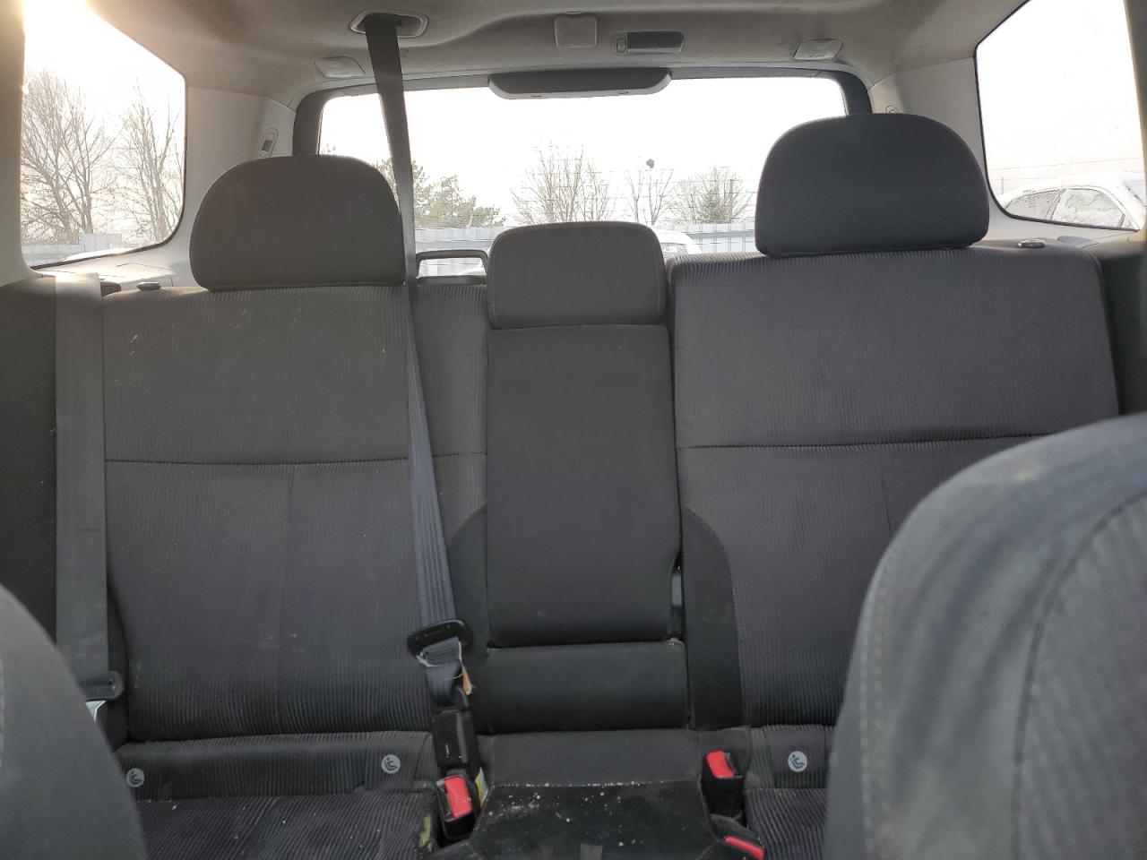 2010 Subaru Forester 2.5X Premium VIN: JF2SH6CC6AG727664 Lot: 88647315