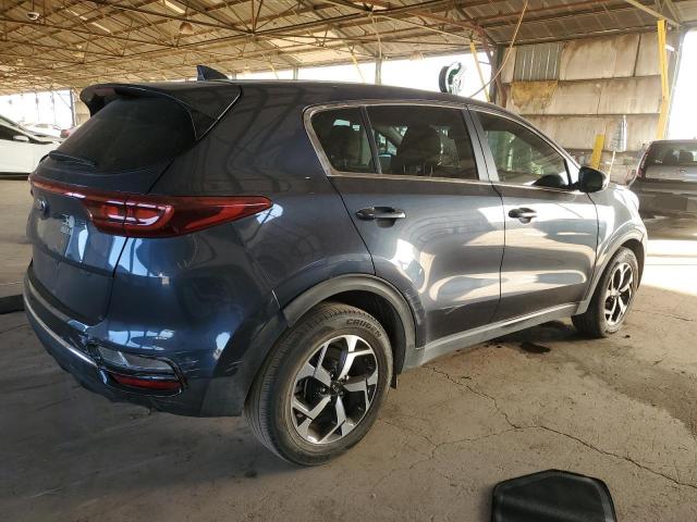  KIA SPORTAGE 2022 Синій