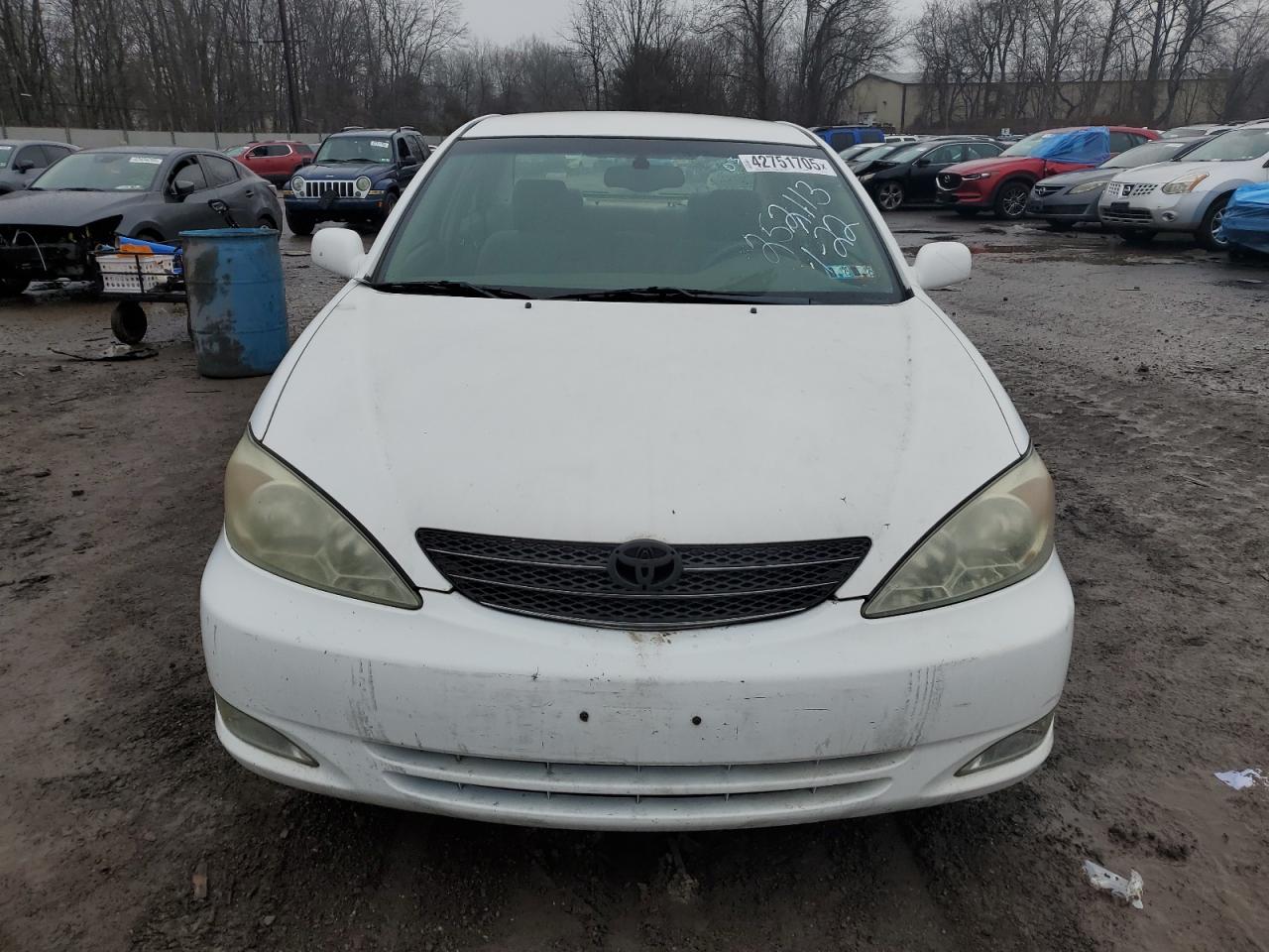 2003 Toyota Camry - Image 5