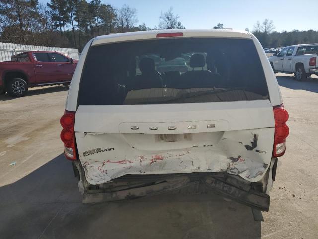  DODGE CARAVAN 2019 Белый