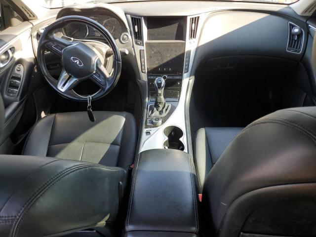  INFINITI Q50 2021 Czarny