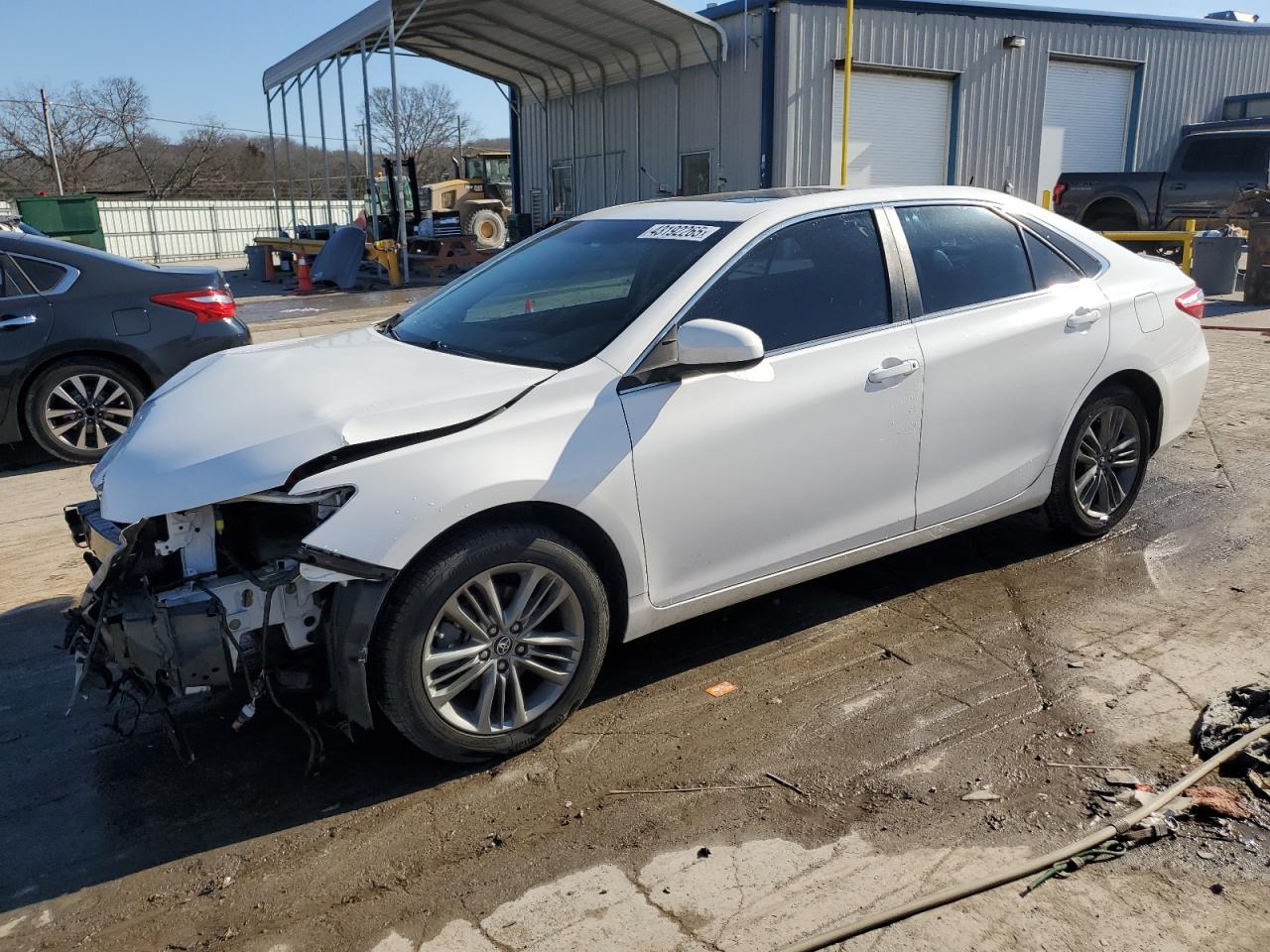 2017 Toyota Camry - Image 1