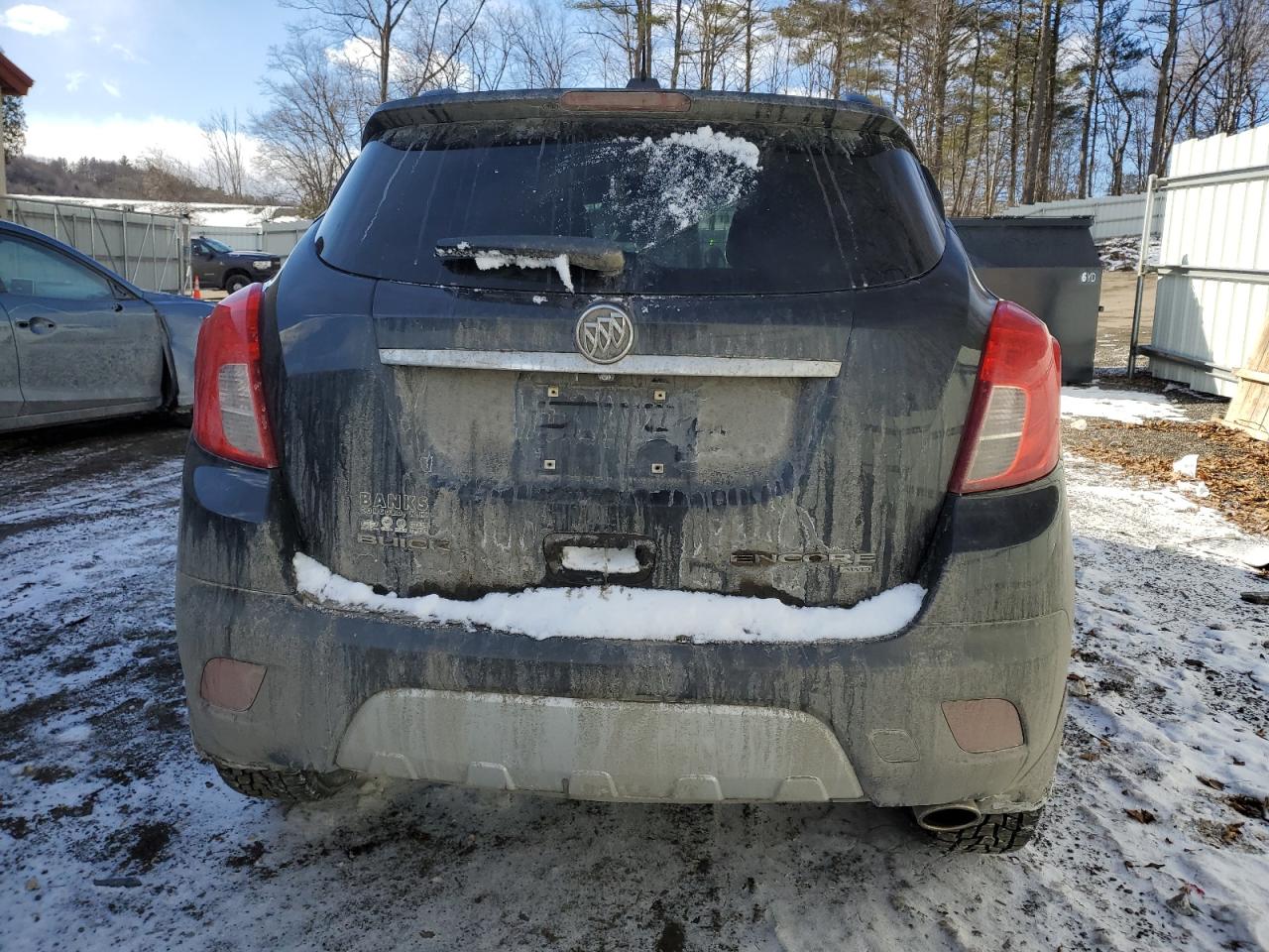 2015 Buick Encore - Image 6