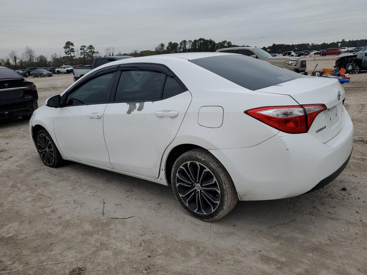 2014 Toyota Corolla - Image 2