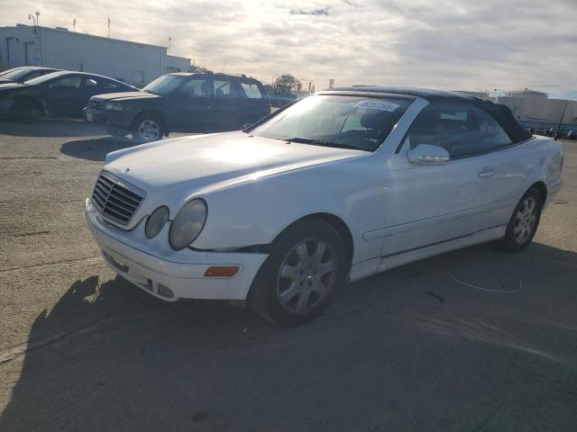 2002 Mercedes-Benz Clk 320