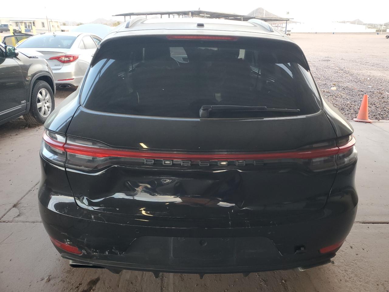 VIN WP1AA2A59MLB16825 2021 PORSCHE MACAN no.6