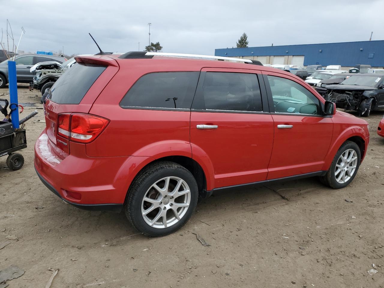 2015 Dodge Journey - Image 3