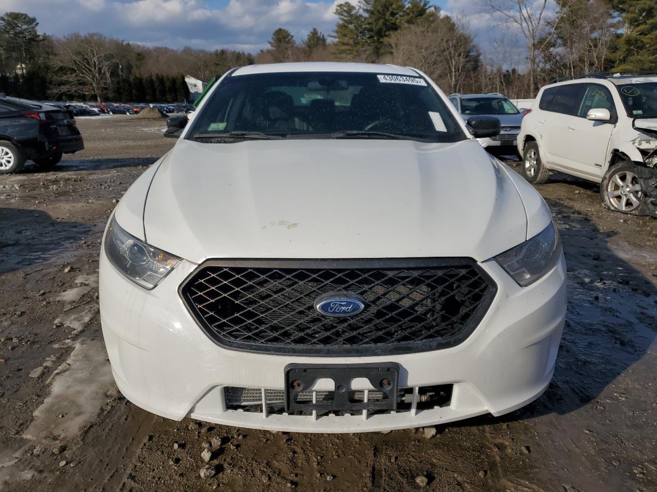 2013 Ford Taurus - Image 5