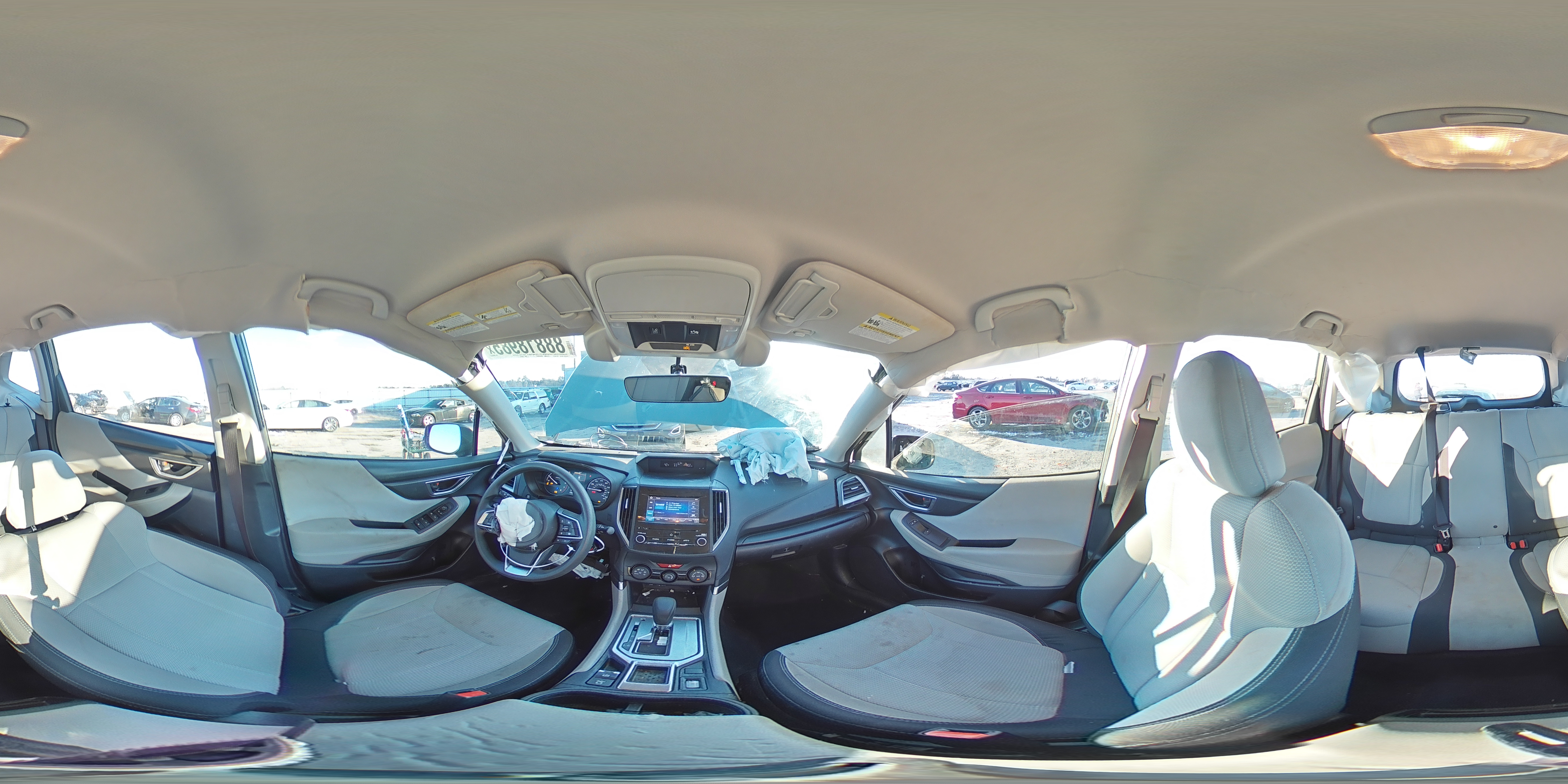 2020 Subaru Forester - Image 14