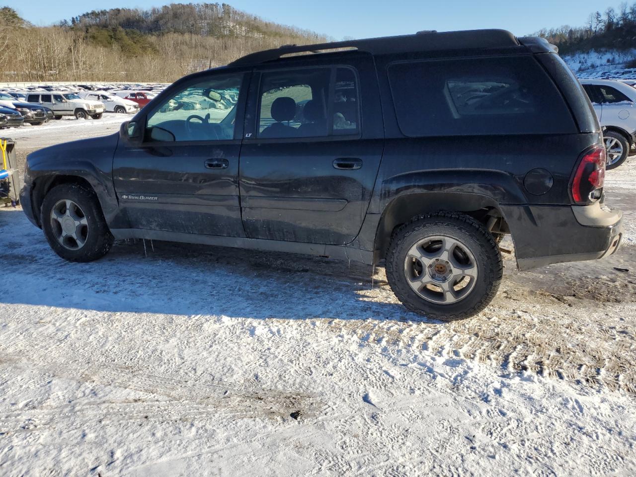 2004 Chevrolet TrailBlazer - Image 2