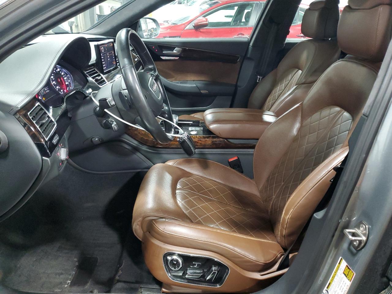 2014 Audi A8 - Image 7