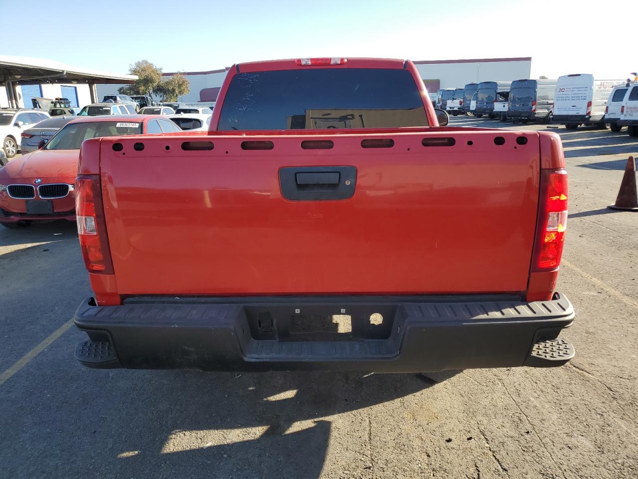 2012 Chevrolet Silverado - Image 6